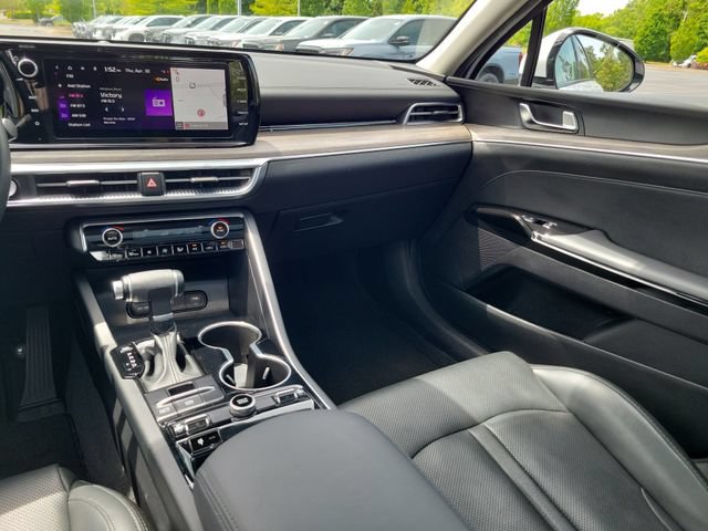Used 2023 Kia K5 EX FWD image 10