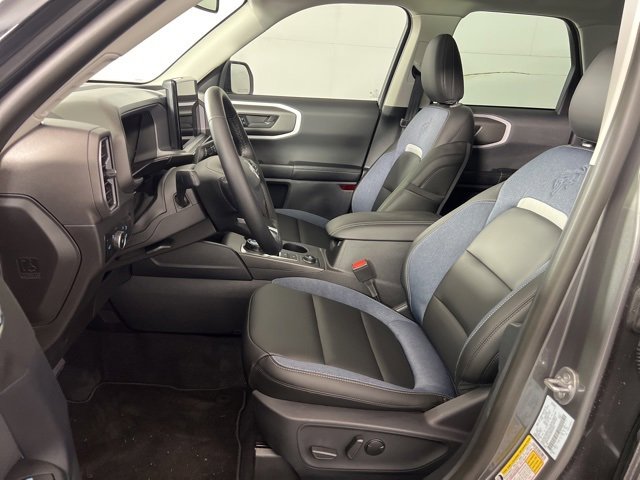 New 2025 Ford Bronco Sport Outer Banks w/ Outer Banks Tech Package+ image 10