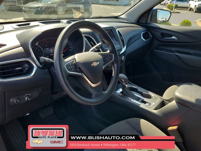 Used 2023 Chevrolet Equinox LT AWD/4WD image 19