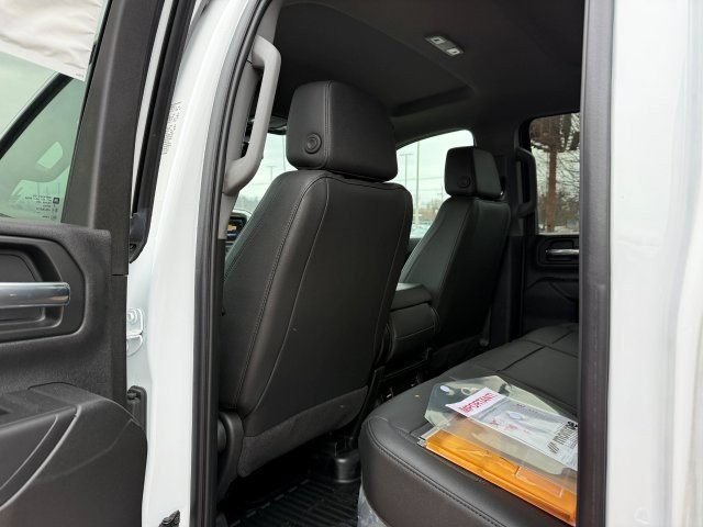 New 2025 Chevrolet Silverado 2500 W/T w/ WT Convenience Package AWD/4WD image 19