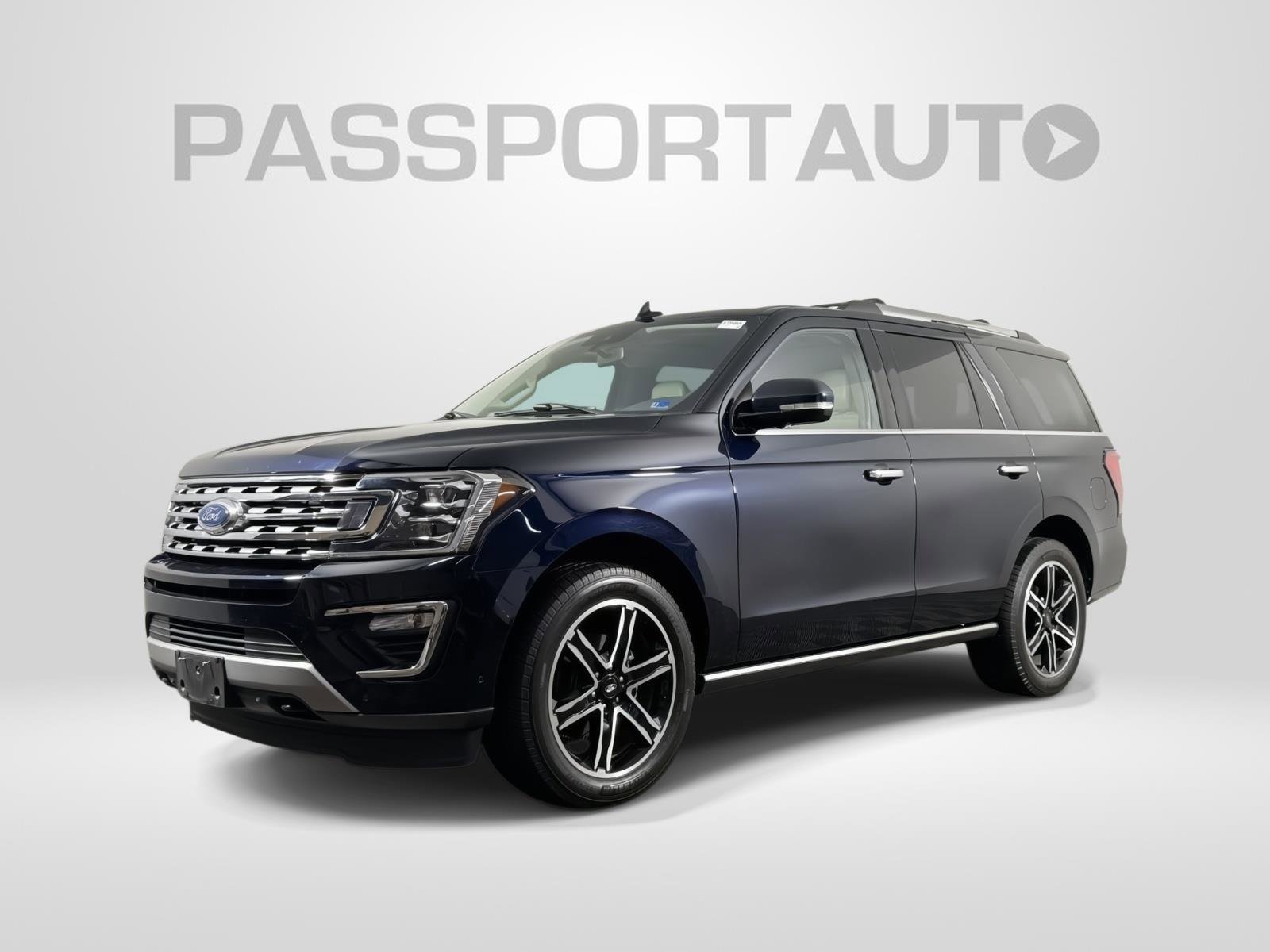 Used 2021 Ford Expedition Limited AWD/4WD image 1