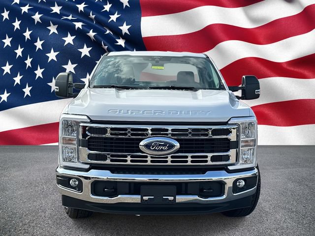 New 2026 Ford F350 XLT RWD image 3