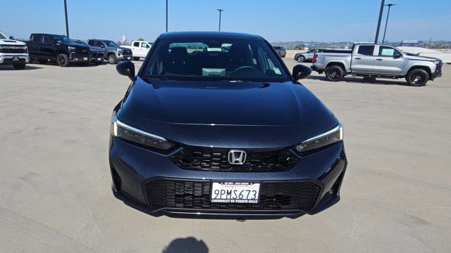 Used 2025 Honda Civic Sport Touring image 3