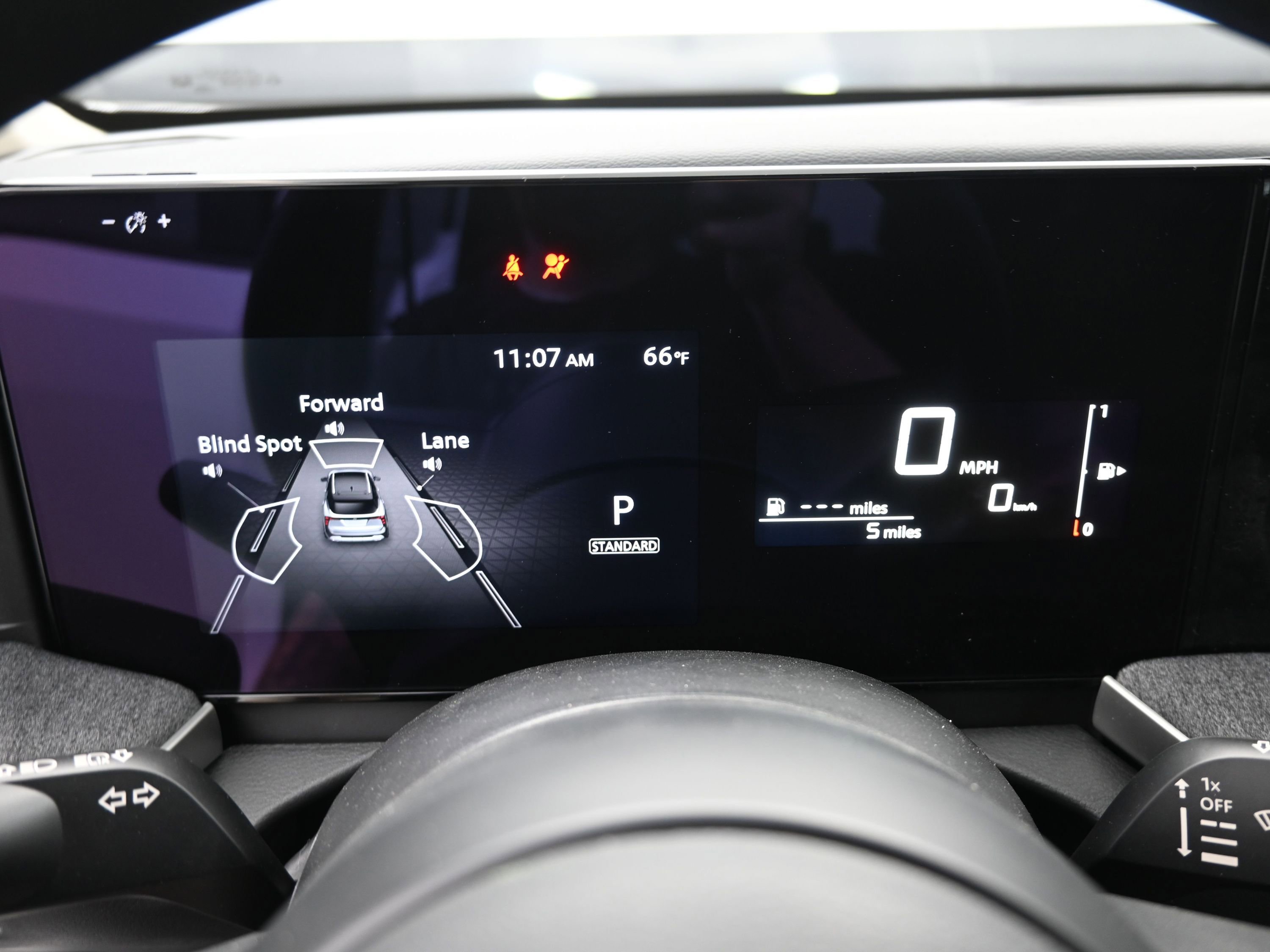 New 2026 Nissan Kicks SV FWD image 13