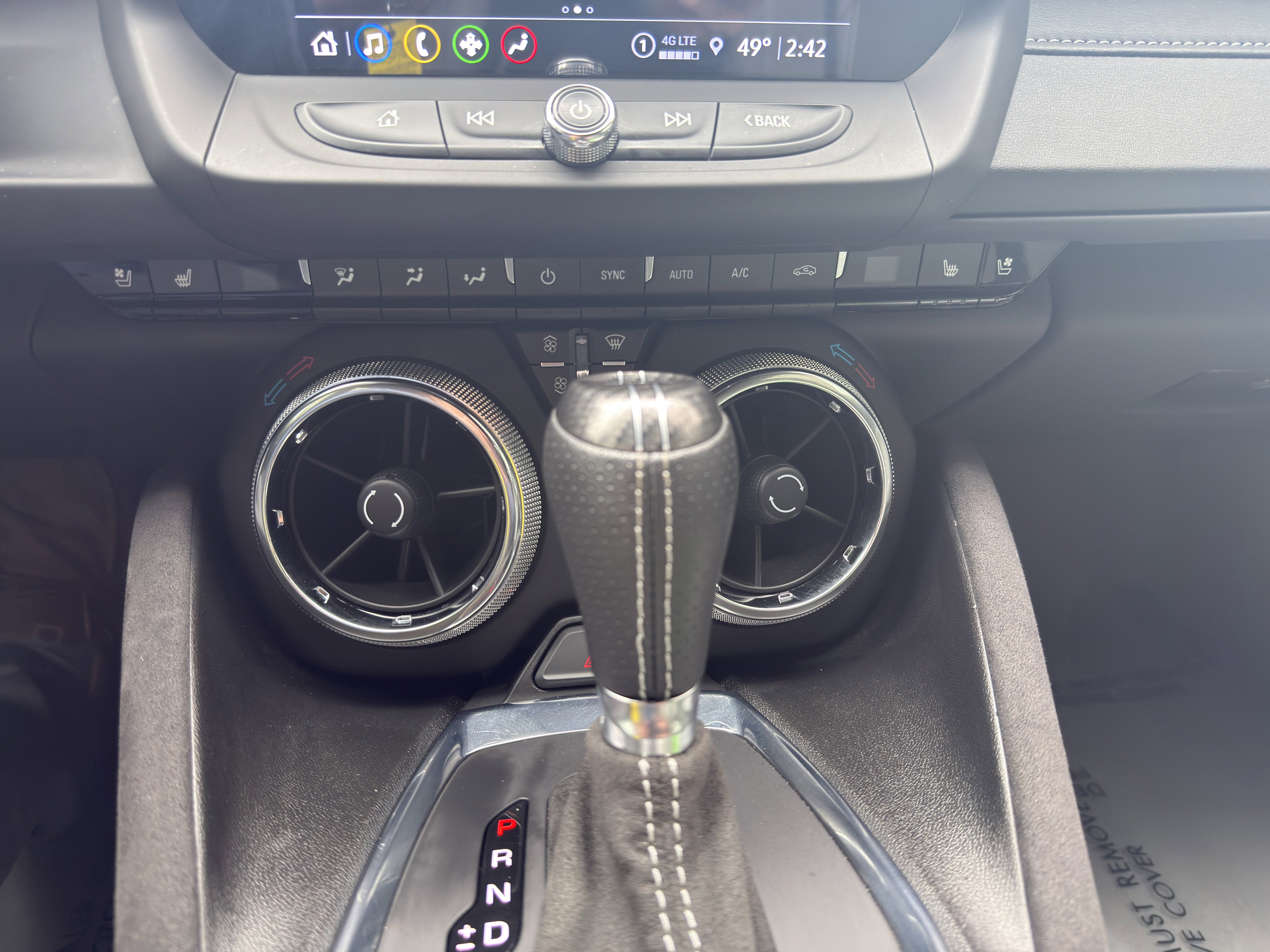 Used 2023 Chevrolet Camaro SS image 16