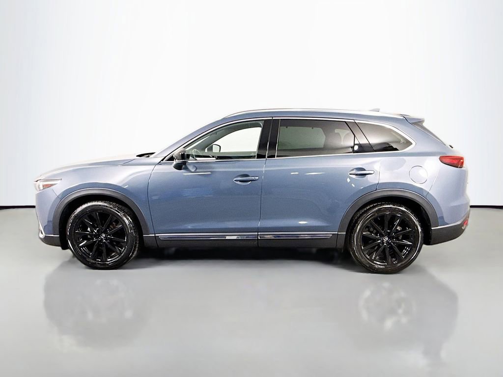 Used 2023 MAZDA CX-9 Carbon Edition image 4