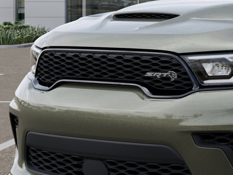 New 2026 Dodge Durango SRT Hellcat w/ Trailer Tow Group IV AWD/4WD image 12