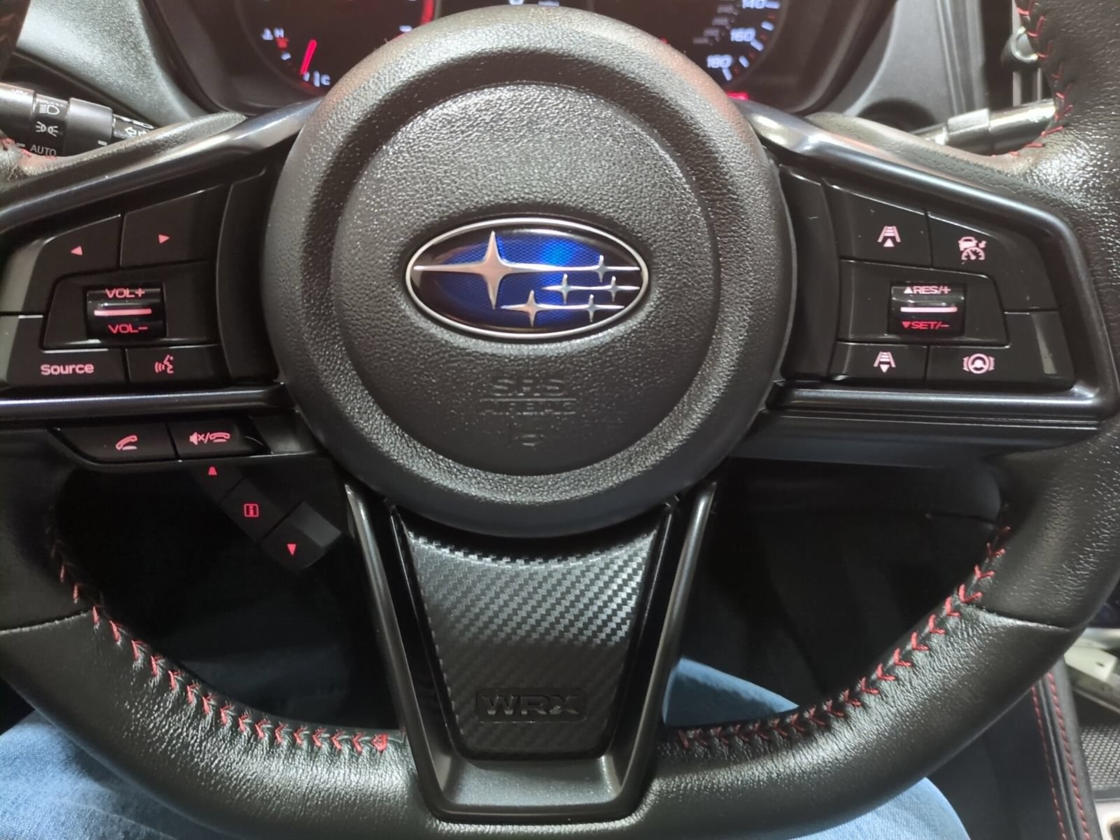 Certified 2024 Subaru WRX Limited AWD/4WD image 21