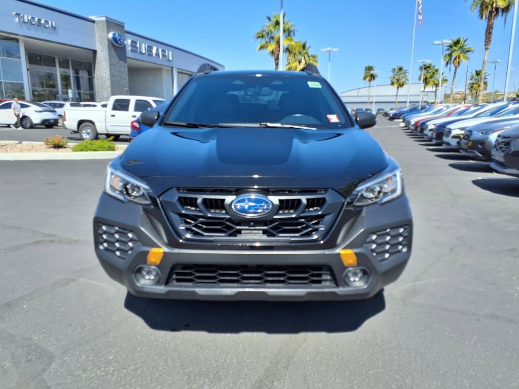 Certified 2025 Subaru Outback Wilderness image 10