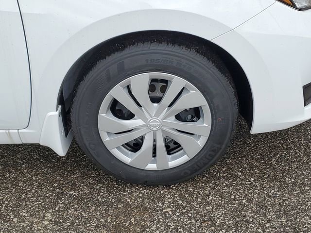 New 2025 Nissan Versa S w/ Trunk Package image 6