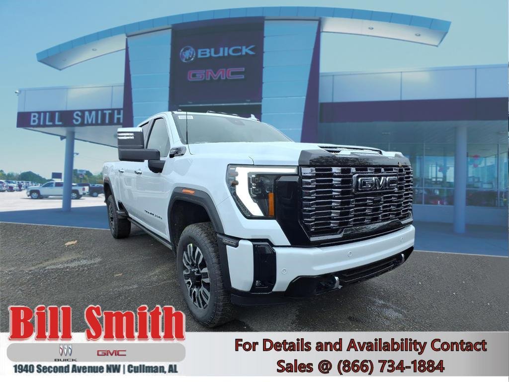 New 2026 GMC Sierra 2500 Denali Ultimate w/ Max Trailering Package