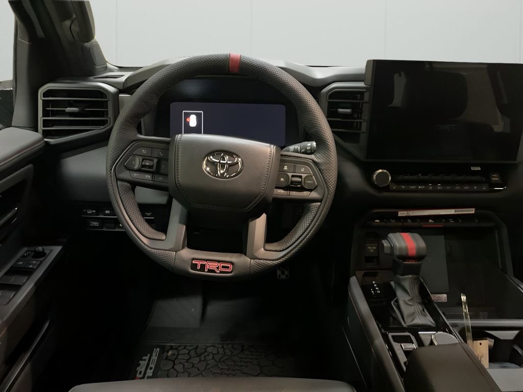 New 2026 Toyota Sequoia TRD Pro image 16