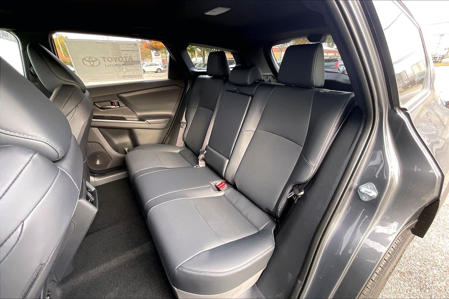 New 2026 Toyota bZ Woodland AWD/4WD image 13