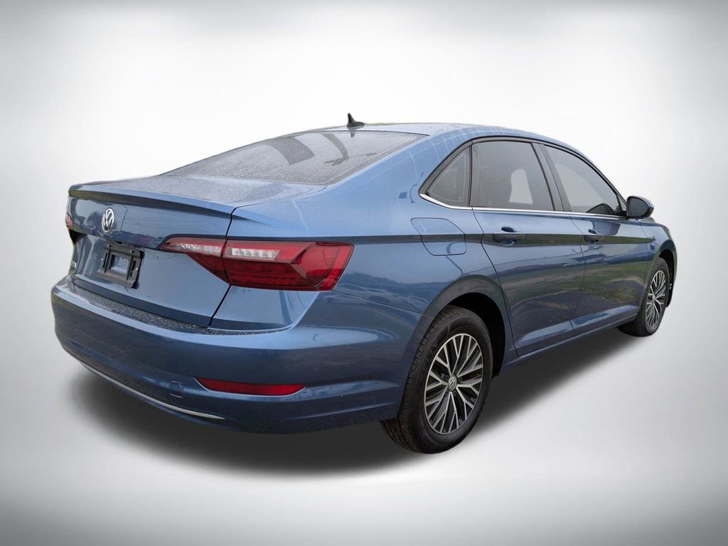 Used 2021 Volkswagen Jetta S w/ Driver Assistance Package image 4