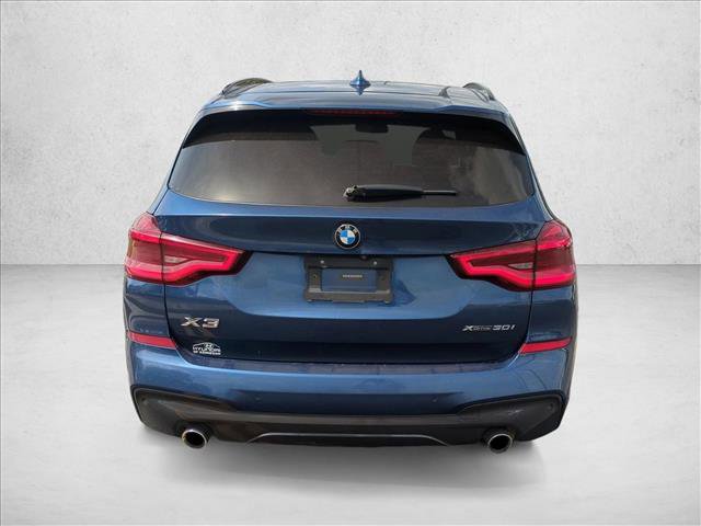 Used 2020 BMW X3 xDrive30i w/ Executive Package image 7