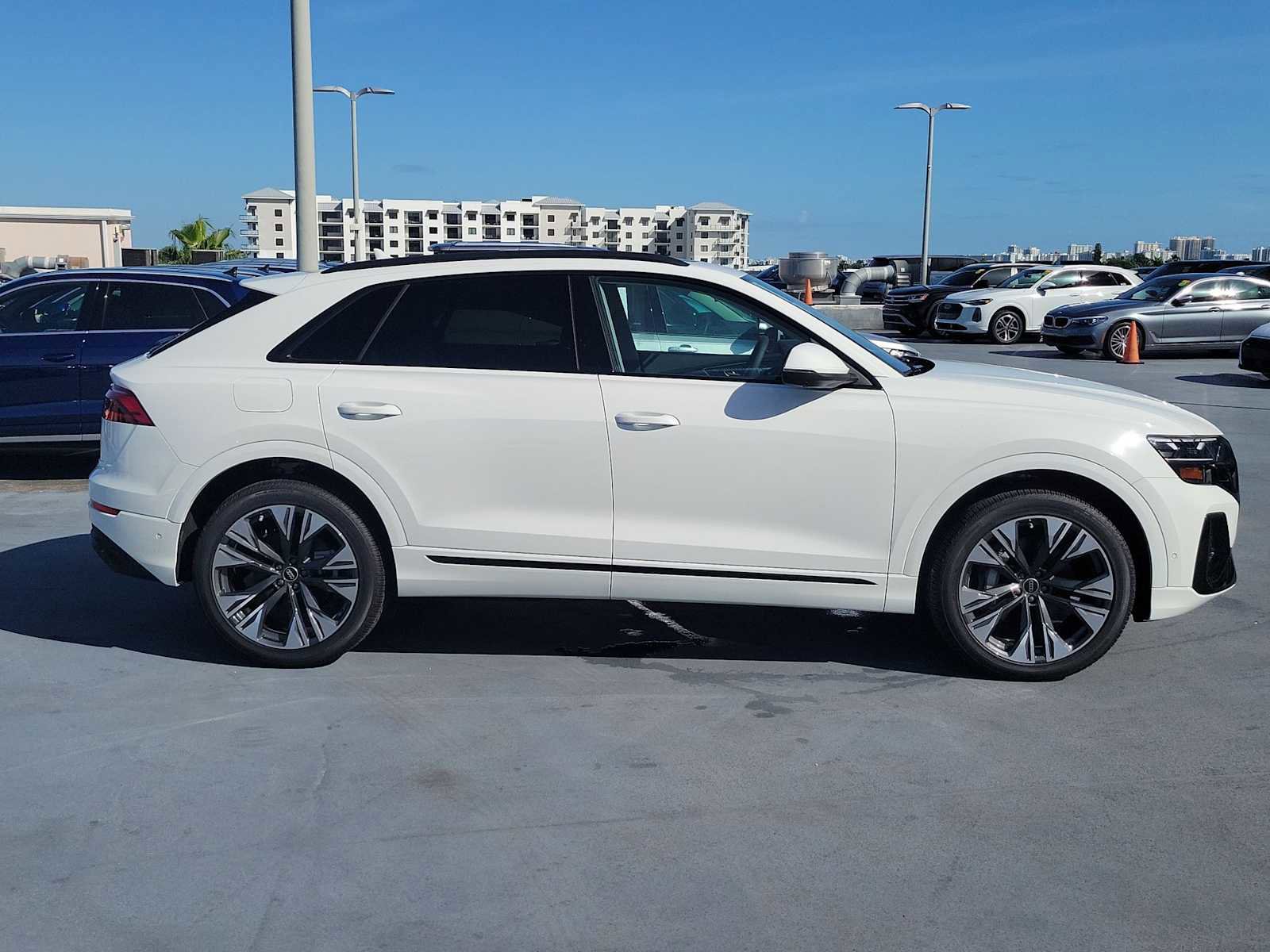 New 2025 Audi Q8 Premium AWD/4WD image 7