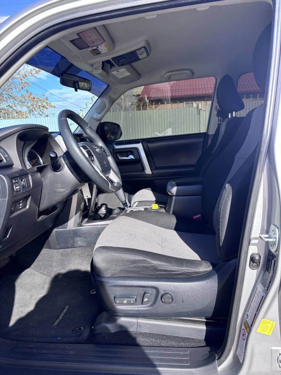 Used 2017 Toyota 4Runner SR5 image 10