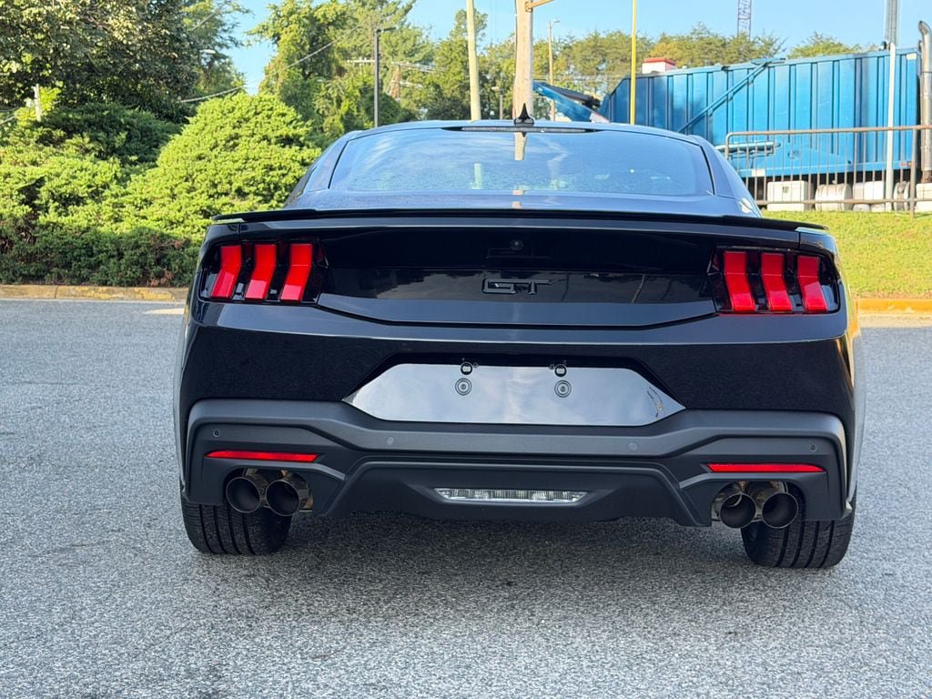New 2026 Ford Mustang GT Premium RWD image 5