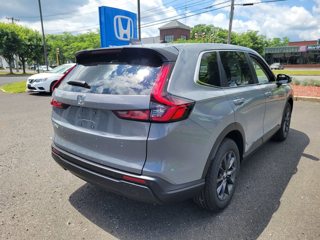New 2026 Honda CR-V EX-L image 3