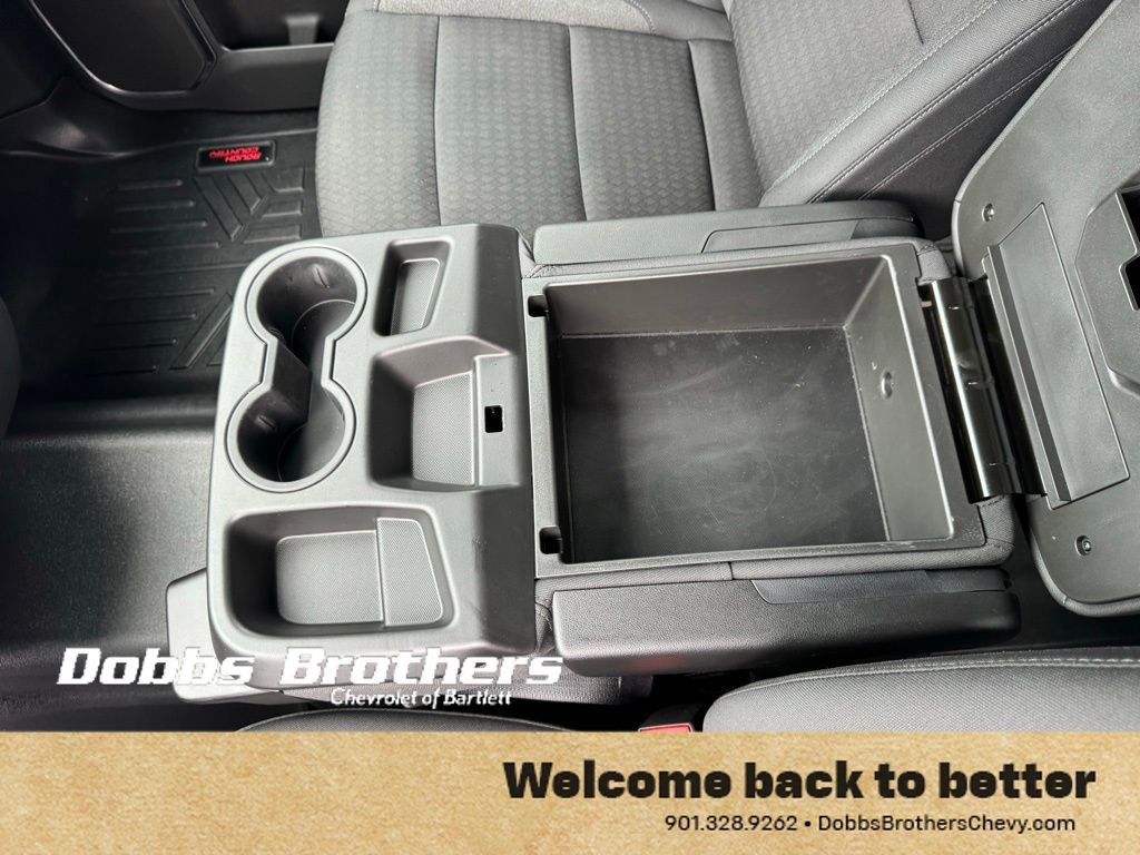 Used 2025 Chevrolet Silverado 1500 LT AWD/4WD image 24