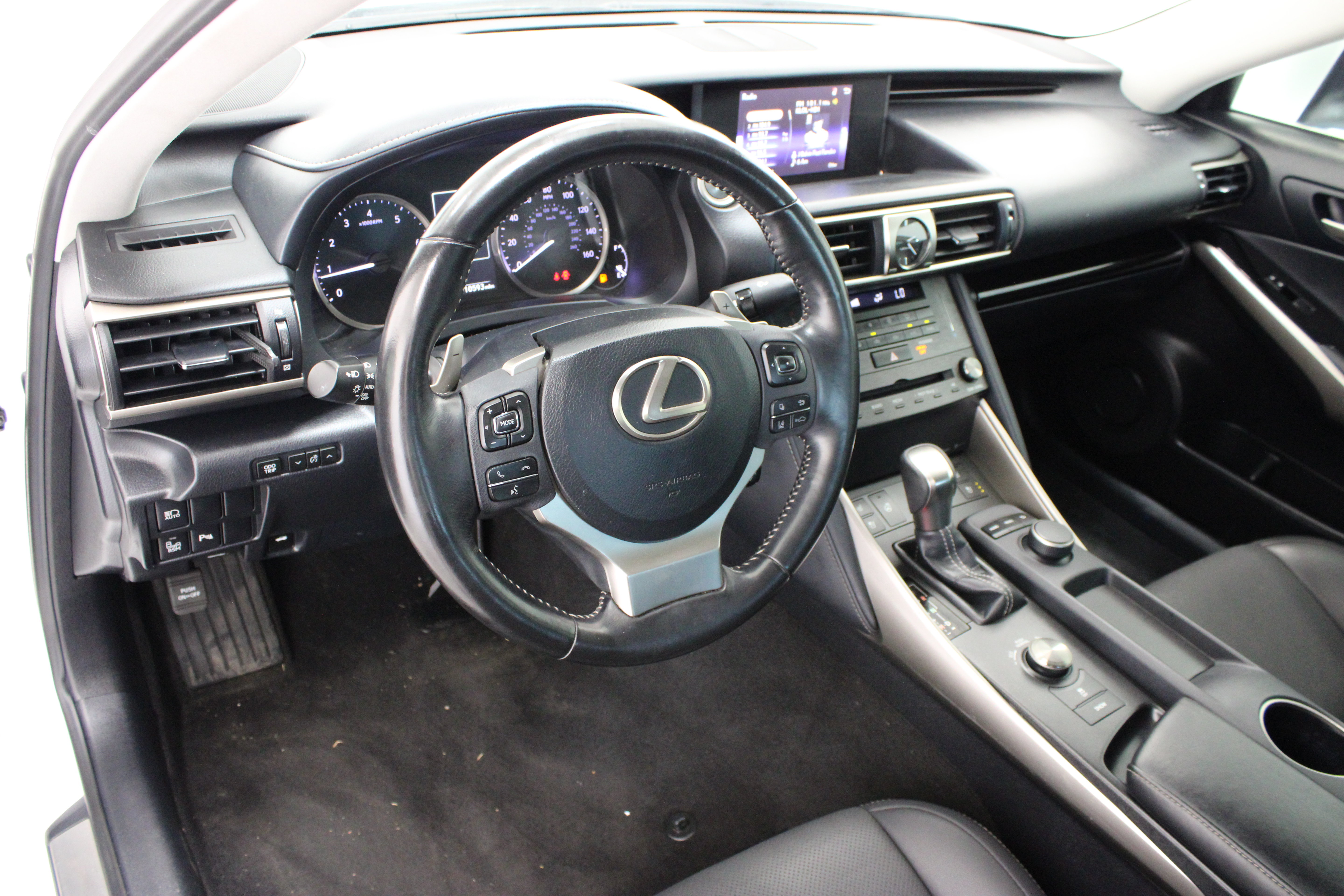 Used 2019 Lexus IS 300 w/ Premium Package RWD image 14