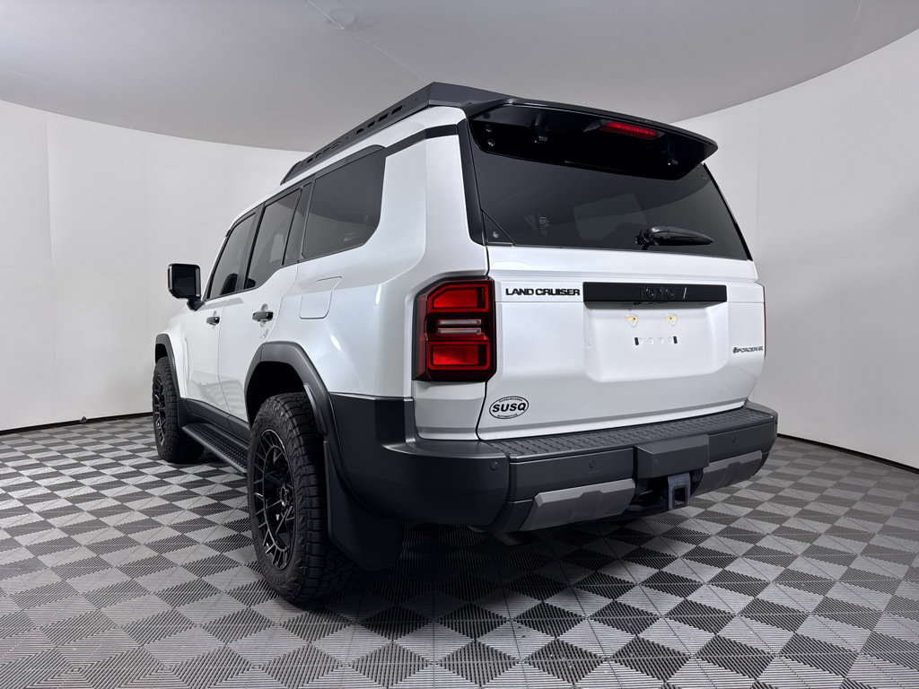 Used 2024 Toyota Land Cruiser w/ Premium Package AWD/4WD image 17