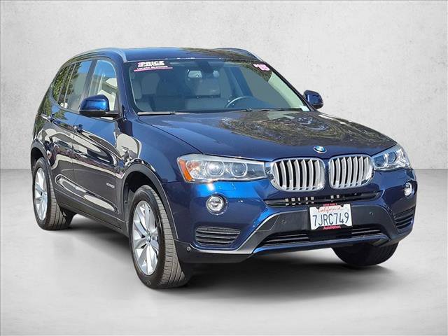 Used 2015 BMW X3 xDrive28i AWD/4WD image 3
