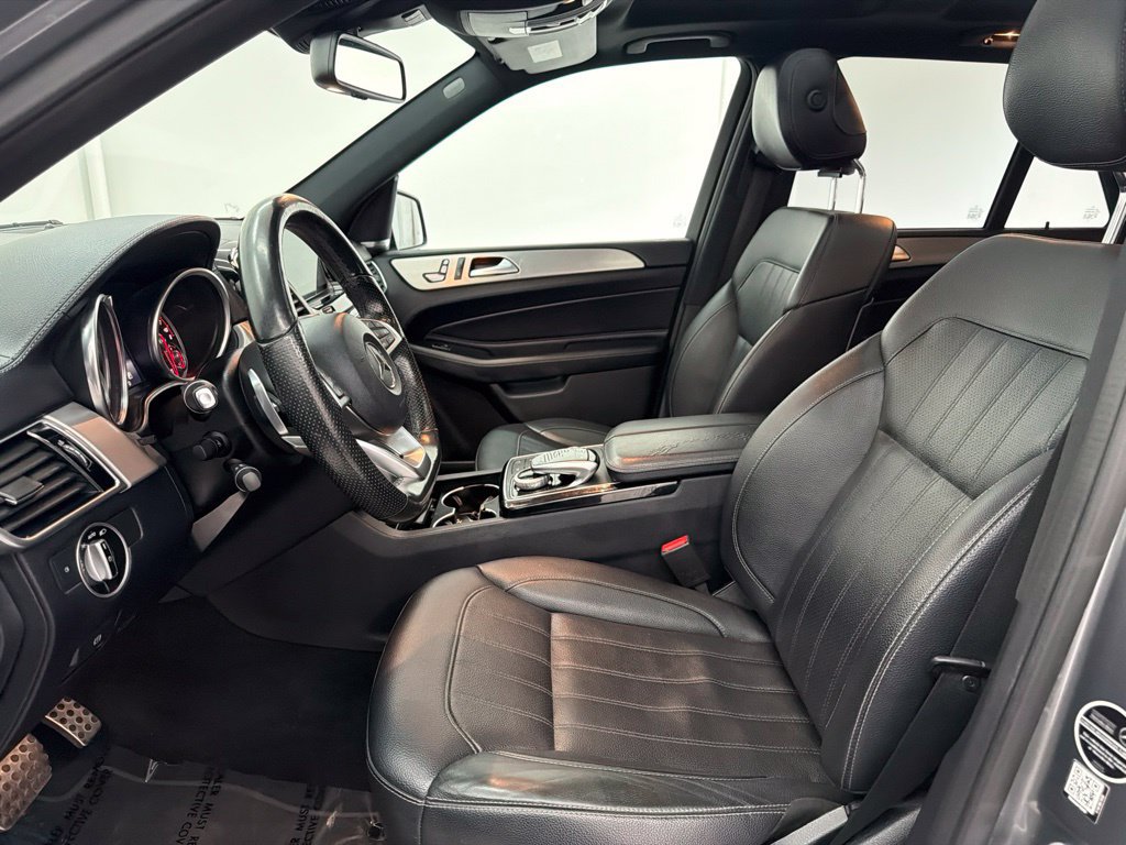 Certified 2017 Mercedes-Benz GLE 43 AMG 4MATIC image 17