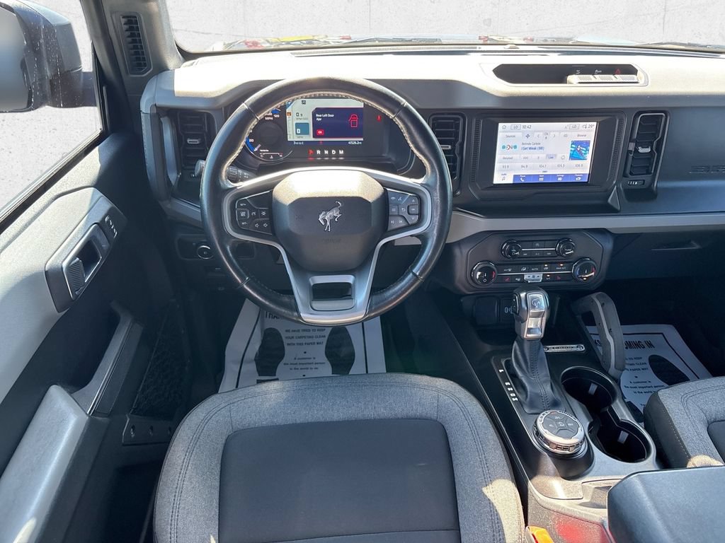 Used 2022 Ford Bronco Big Bend AWD/4WD image 22