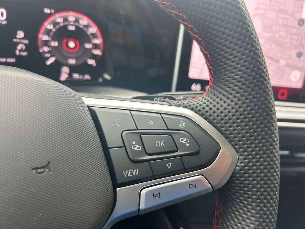 New 2026 Volkswagen GTI SE FWD image 19