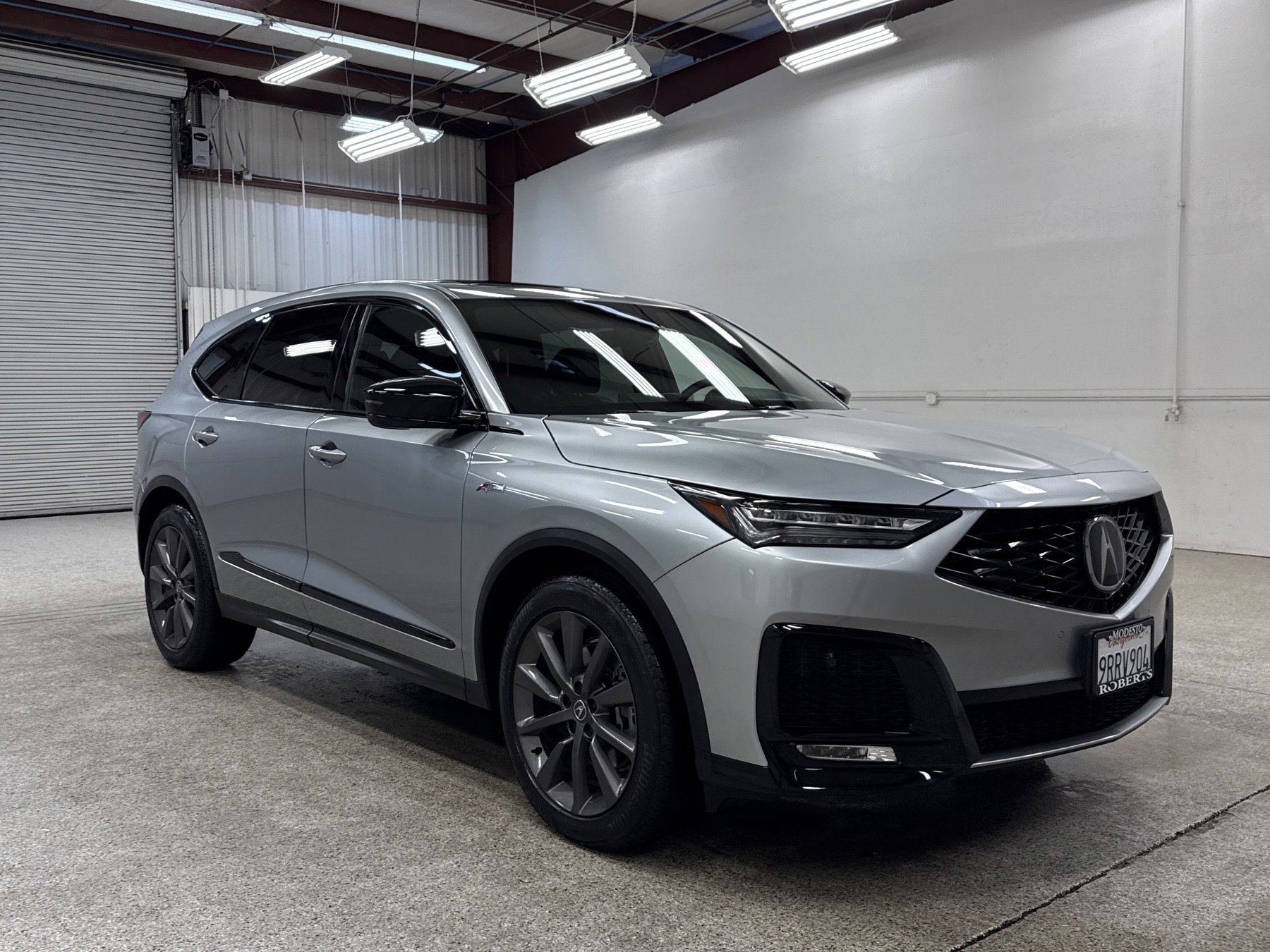 Used 2025 Acura MDX A-Spec image 22