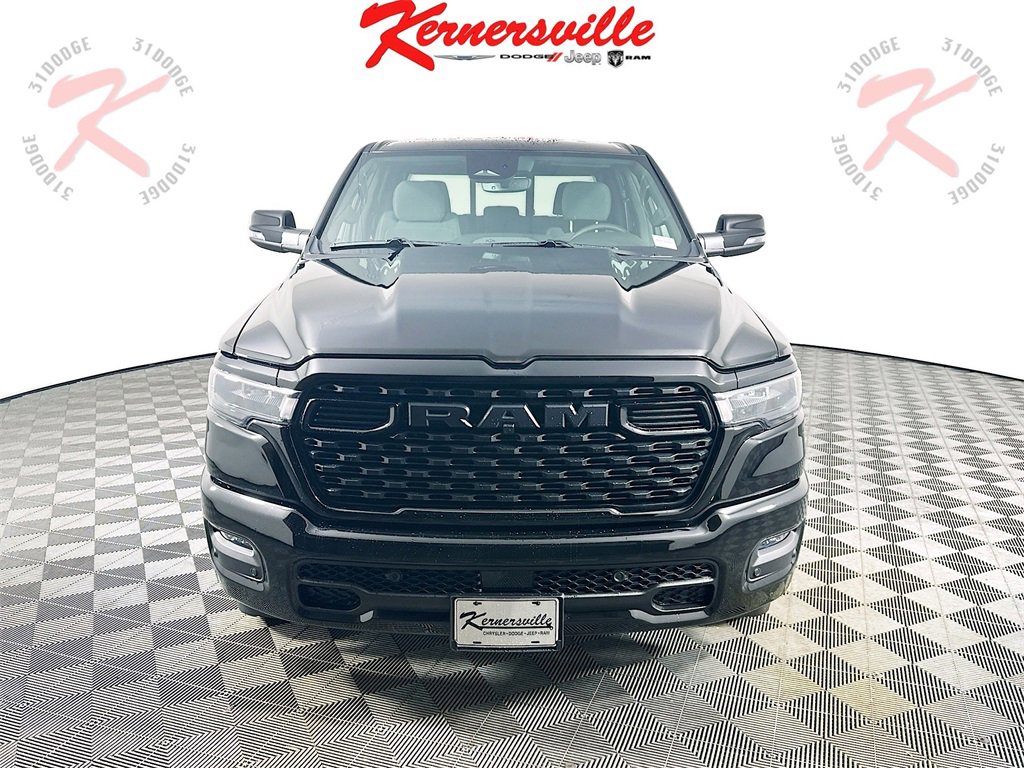 New 2026 RAM 1500 Big Horn video 2