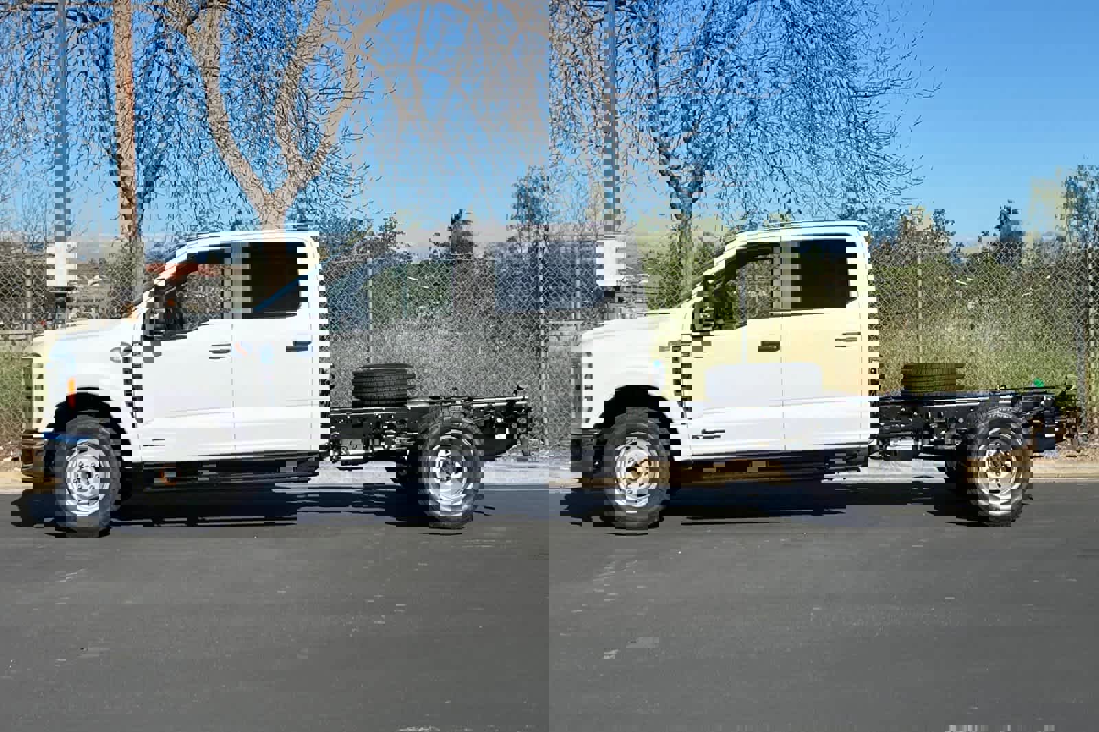 New 2026 Ford F350 XL w/ XL Chrome Package image 5