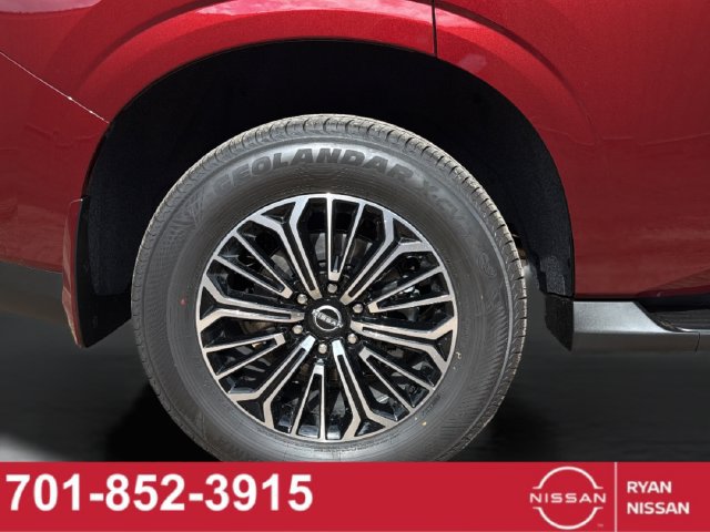 New 2026 Nissan Armada SL w/ Captain's Chari Seat Package AWD/4WD image 30