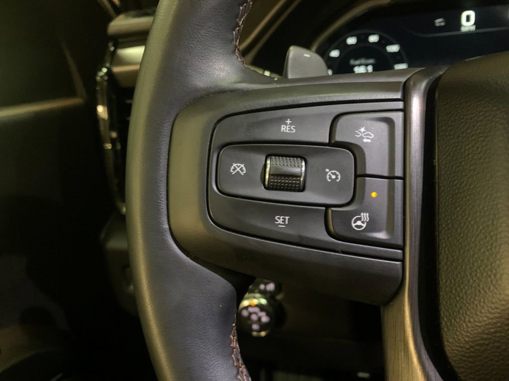 Used 2023 GMC Sierra 1500 AT4 w/ Technology Package image 29
