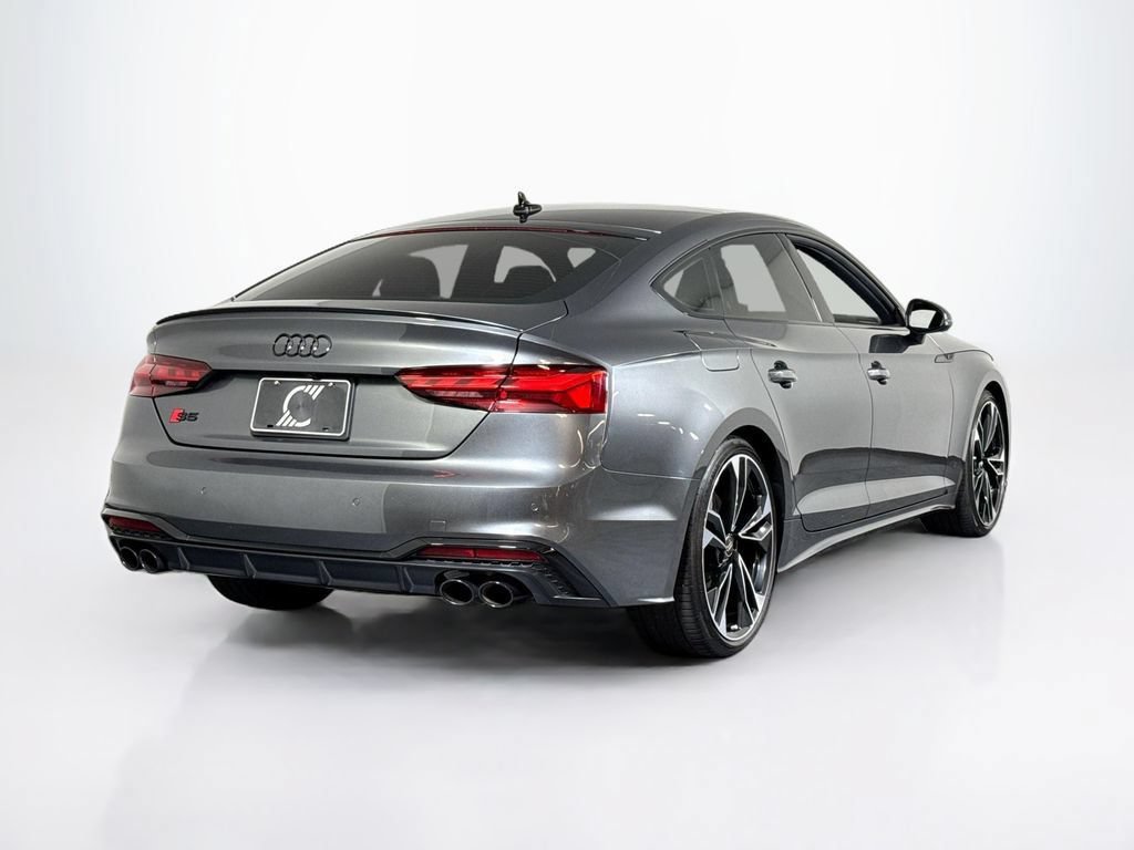 Used 2023 Audi S5 Premium Plus AWD/4WD image 5