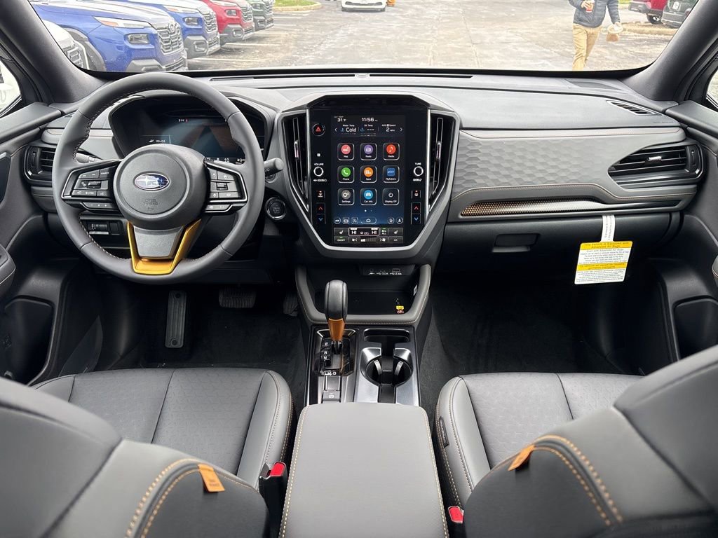 New 2026 Subaru Forester Wilderness AWD/4WD image 13