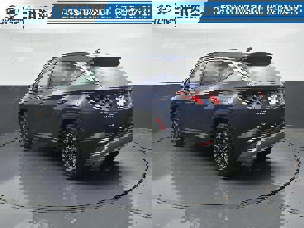 New 2026 Hyundai Tucson SEL image 8