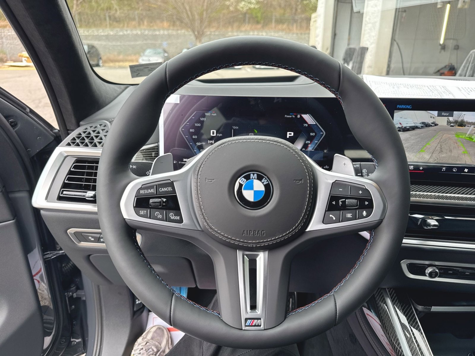 New 2026 BMW X7 M60i image 18