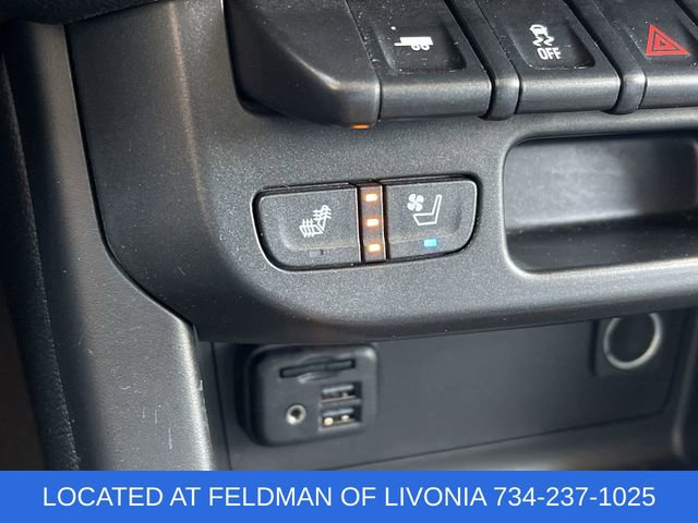 Certified 2019 GMC Canyon Denali image 35