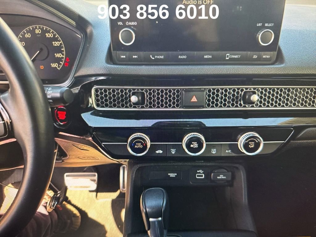 Used 2022 Honda Civic Sport image 15