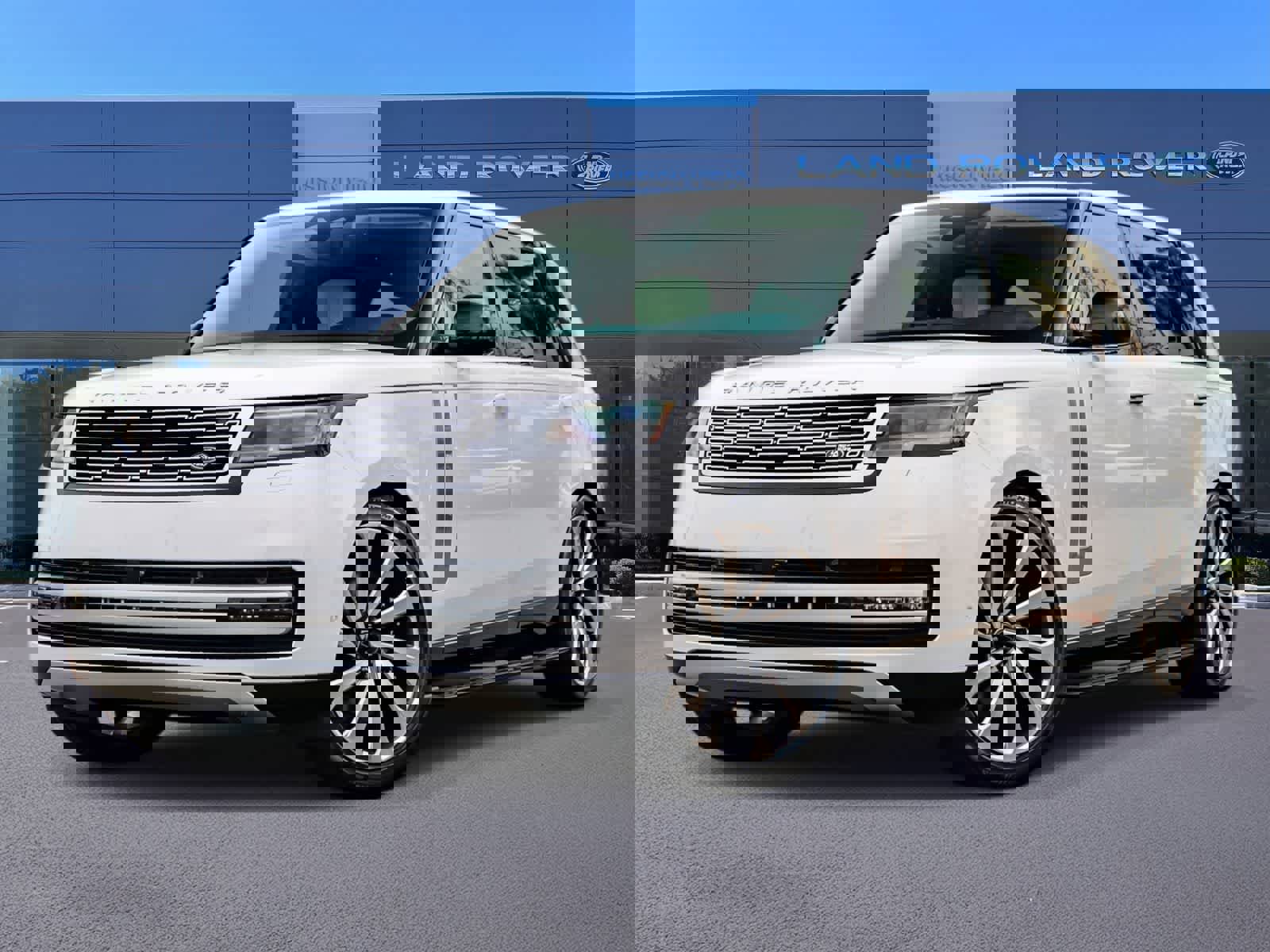 New 2026 Land Rover Range Rover Long Wheelbase Autobiography