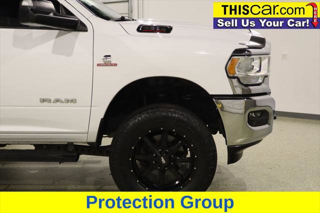 Used 2021 RAM 2500 Tradesman AWD/4WD image 10