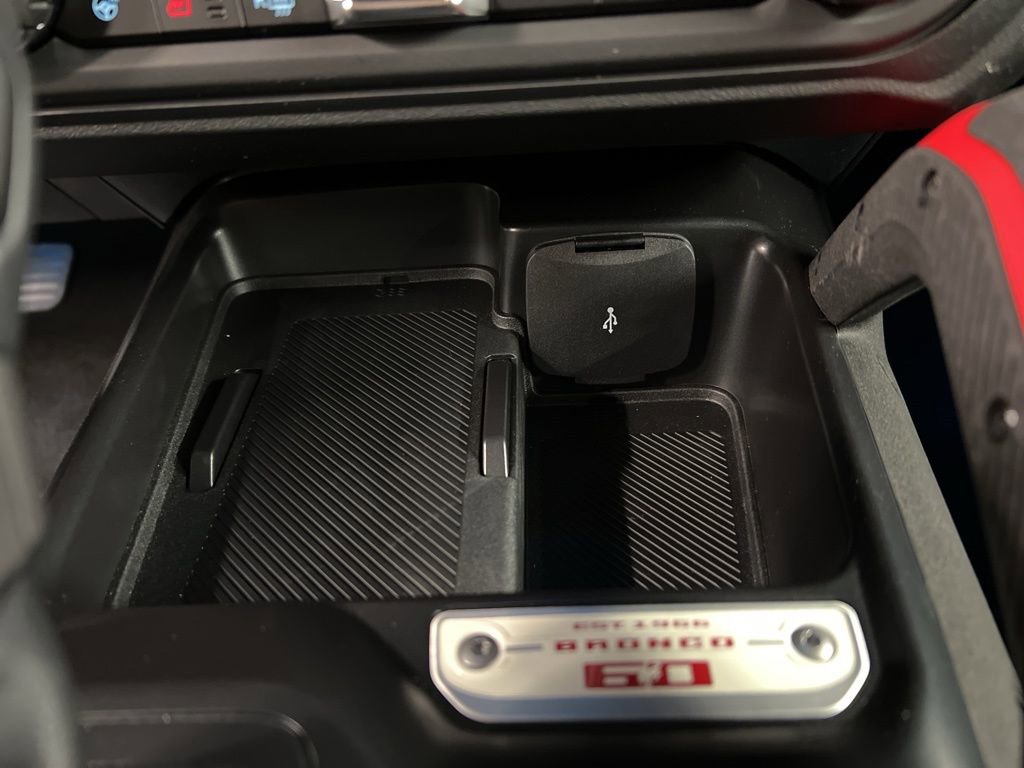 New 2026 Ford Bronco Outer Banks image 14