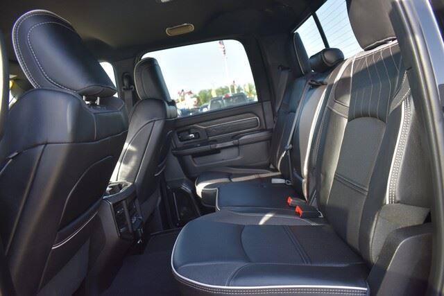 Used 2025 RAM 3500 Limited AWD/4WD image 29