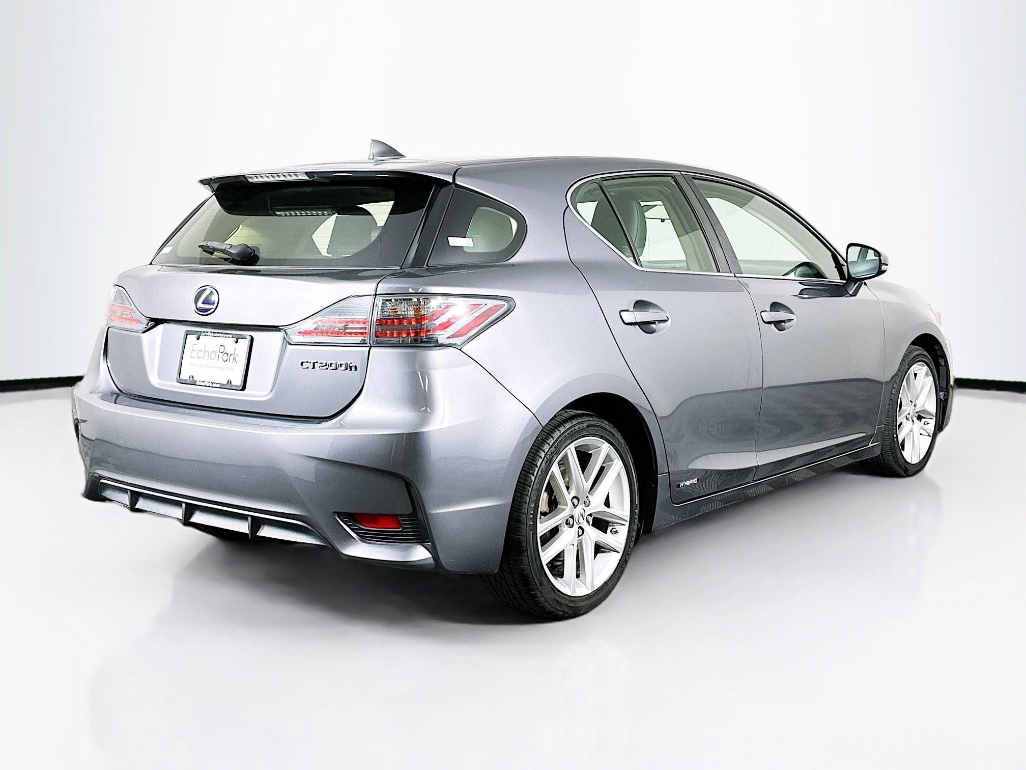 Used 2017 Lexus CT 200h w/ Accessory Package 2 image 9