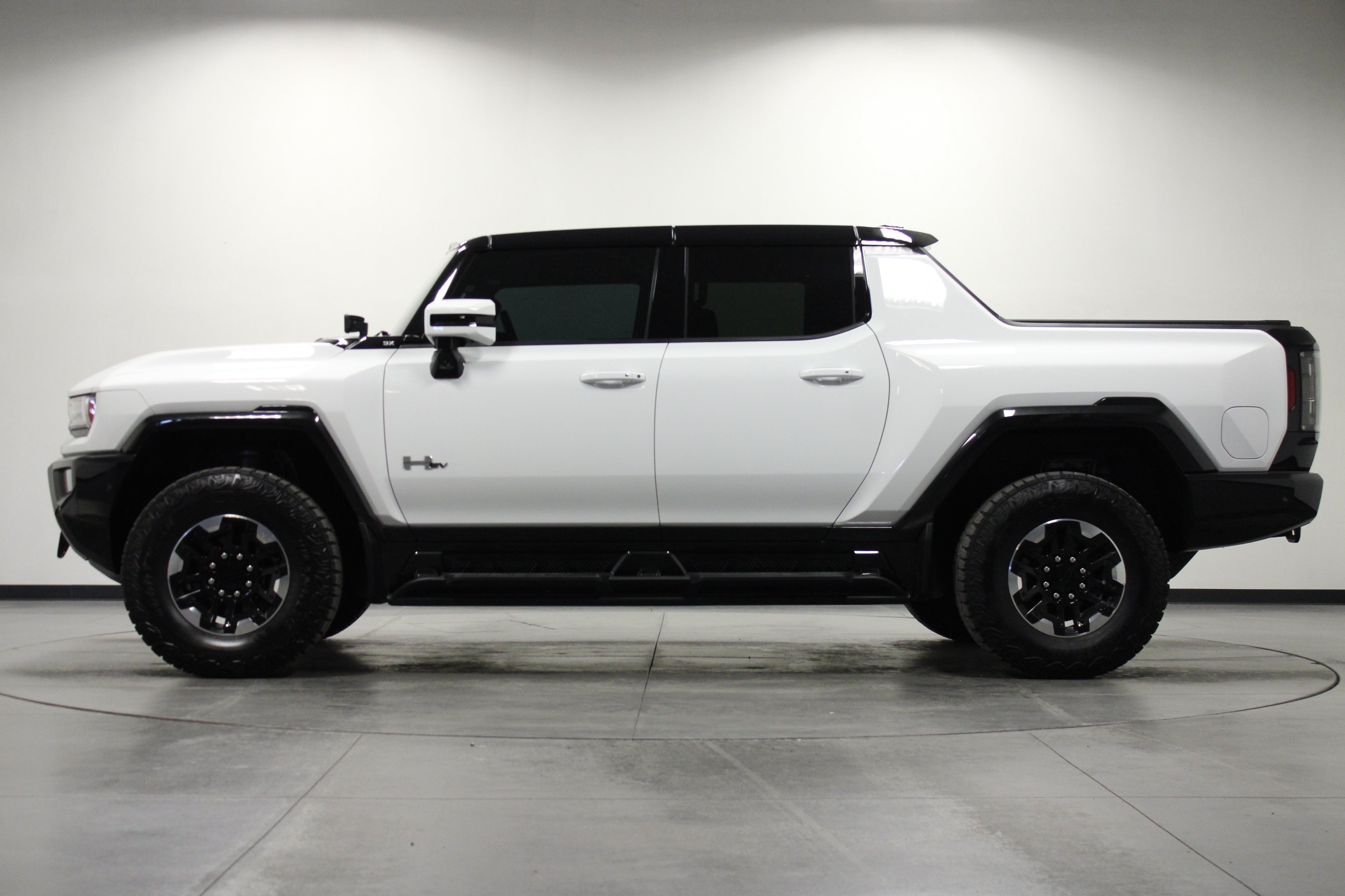 Used 2024 GMC Hummer EV 3X w/ Extreme Off-Road Package AWD/4WD image 7