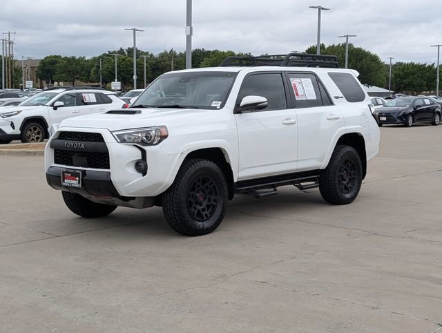 Used 2024 Toyota 4Runner TRD Pro AWD/4WD image 9