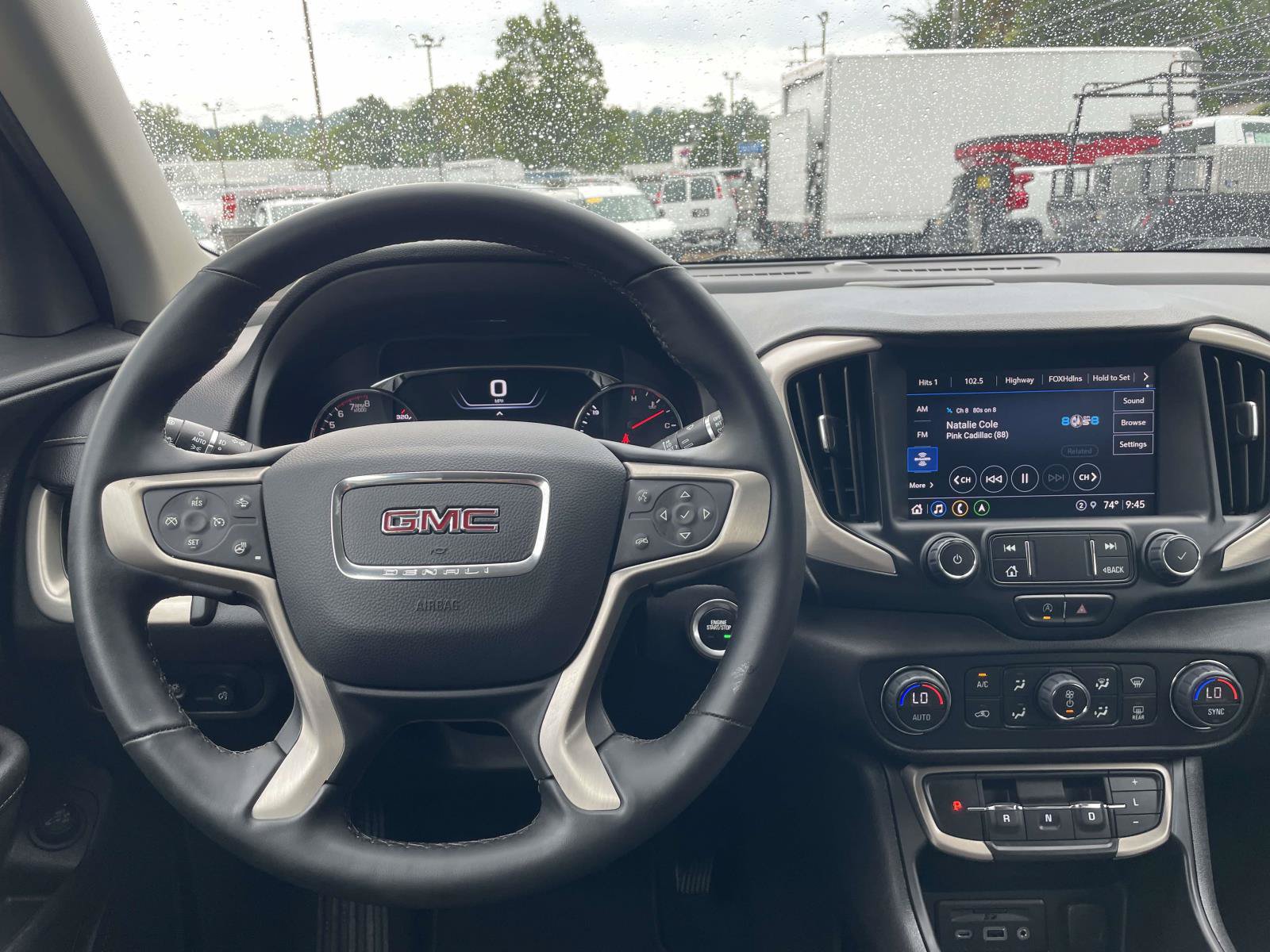 Certified 2023 GMC Terrain Denali w/ Black Diamond Edition AWD/4WD image 23