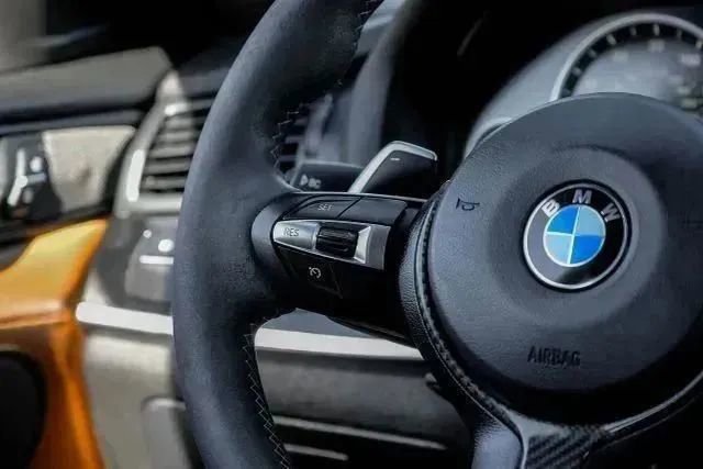 Used 2016 BMW X4 M40i image 23